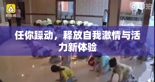 任你躁动，释放自我激情与活力新体验