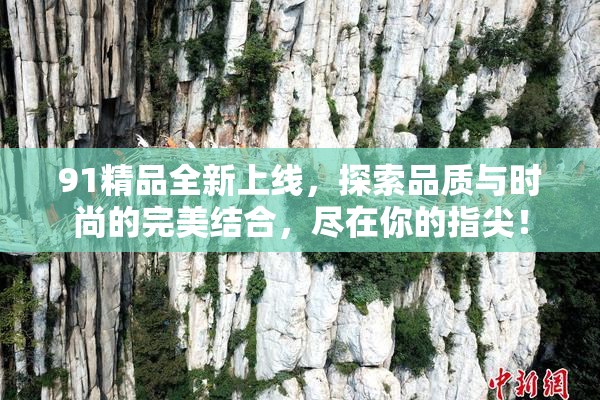 91精品全新上线，探索品质与时尚的完美结合，尽在你的指尖！