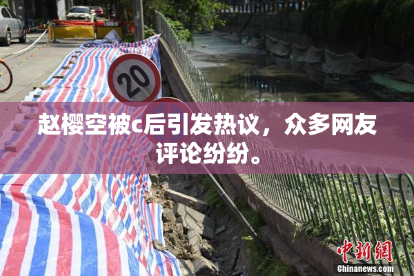 赵樱空被c后引发热议，众多网友评论纷纷。