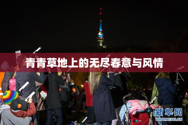 青青草地上的无尽春意与风情