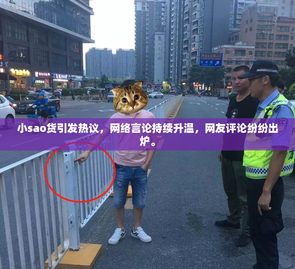 小sao货引发热议，网络言论持续升温，网友评论纷纷出炉。