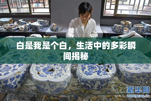 白是我是个白，生活中的多彩瞬间揭秘