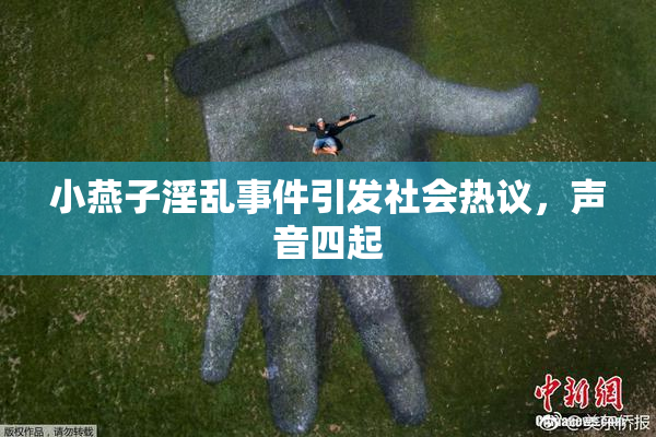 小燕子淫乱事件引发社会热议，声音四起