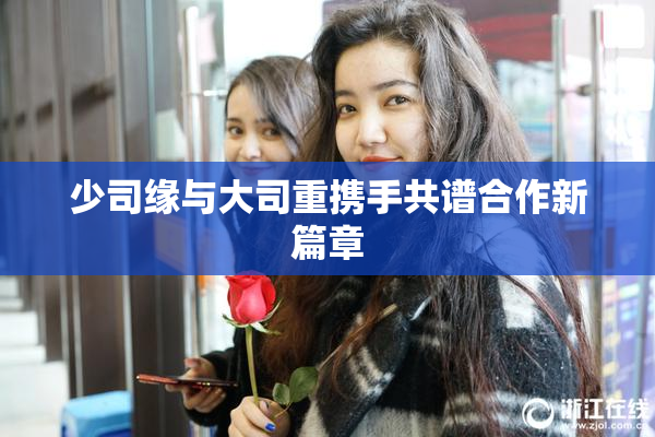 少司缘与大司重携手共谱合作新篇章
