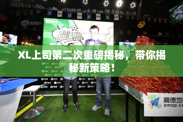 XL上司第二次重磅揭秘，带你揭秘新策略！