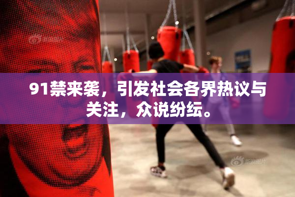 91禁来袭，引发社会各界热议与关注，众说纷纭。