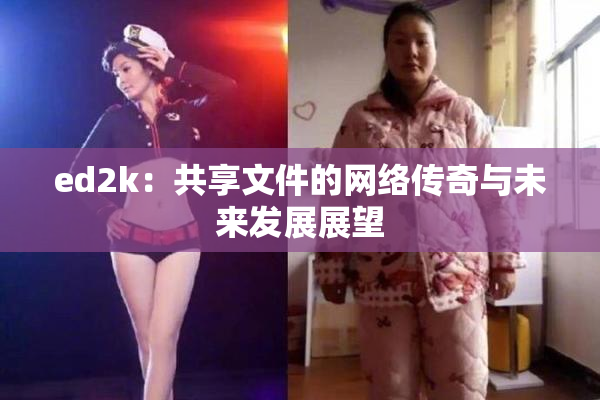 ed2k：共享文件的网络传奇与未来发展展望