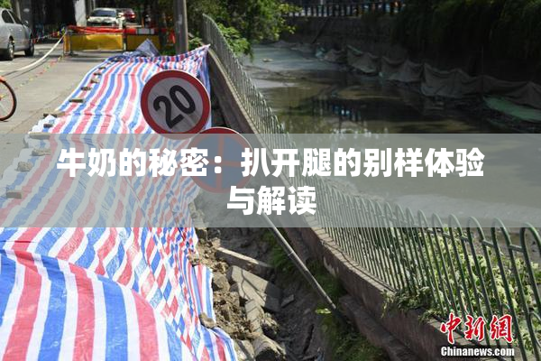 牛奶的秘密：扒开腿的别样体验与解读