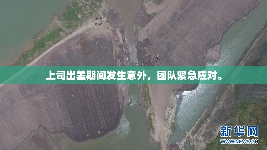 上司出差期间发生意外，团队紧急应对。