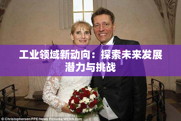 工业领域新动向：探索未来发展潜力与挑战