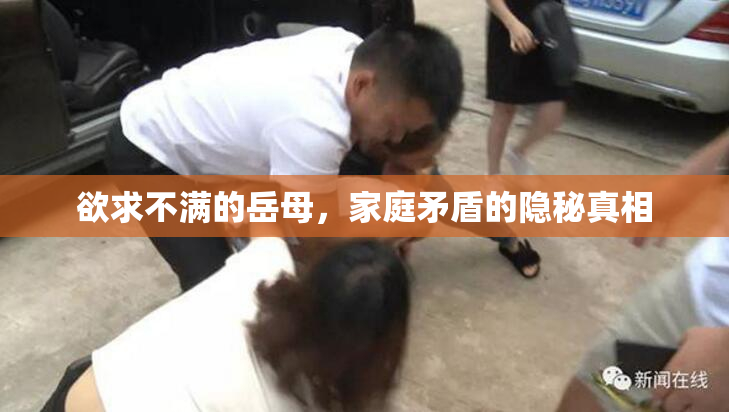 欲求不满的岳母，家庭矛盾的隐秘真相