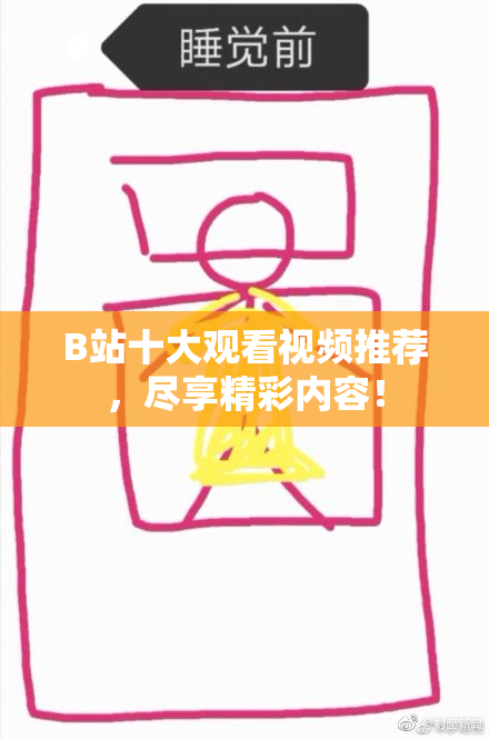 B站十大观看视频推荐，尽享精彩内容！