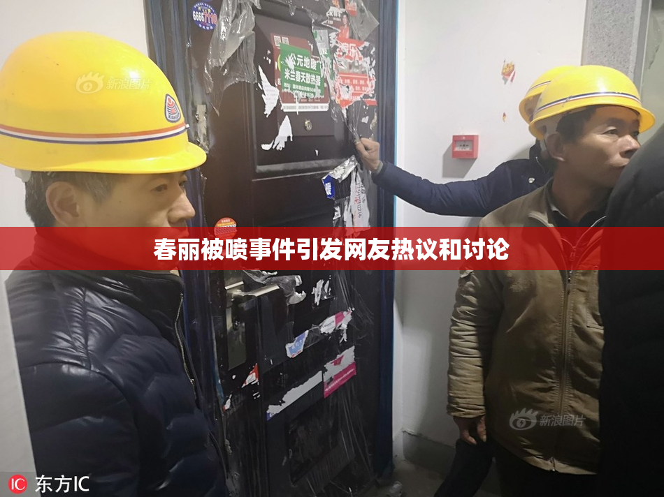 春丽被喷事件引发网友热议和讨论