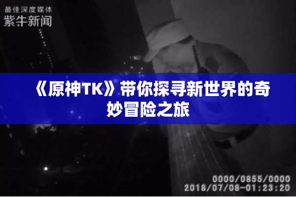 《原神TK》带你探寻新世界的奇妙冒险之旅