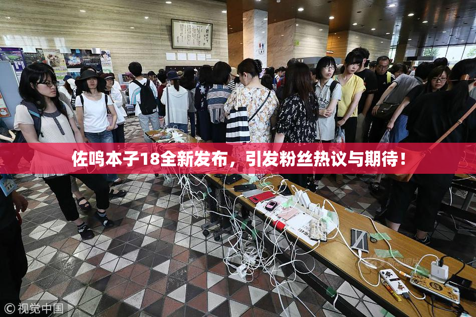 佐鸣本子18全新发布，引发粉丝热议与期待！