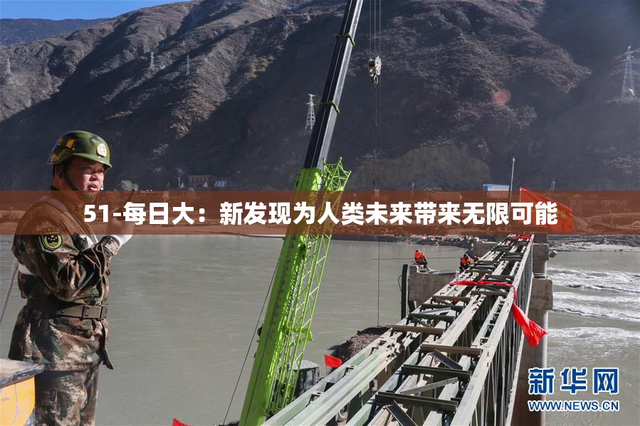 51-每日大：新发现为人类未来带来无限可能