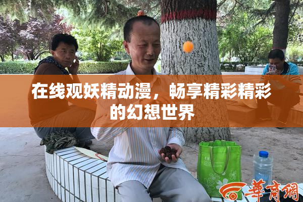 在线观妖精动漫，畅享精彩精彩的幻想世界