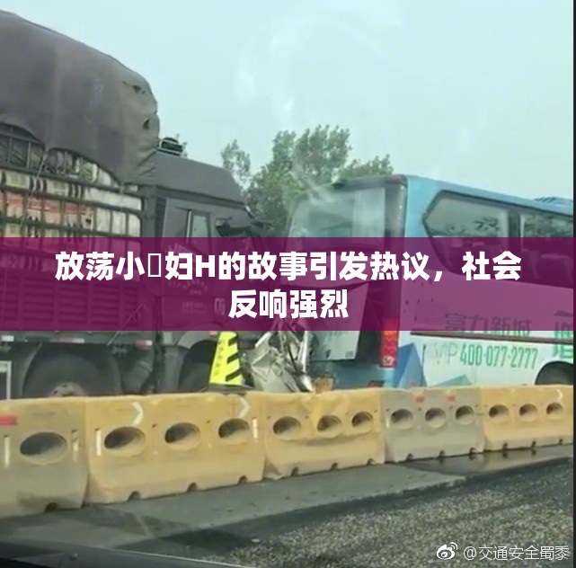 放荡小婬妇H的故事引发热议，社会反响强烈
