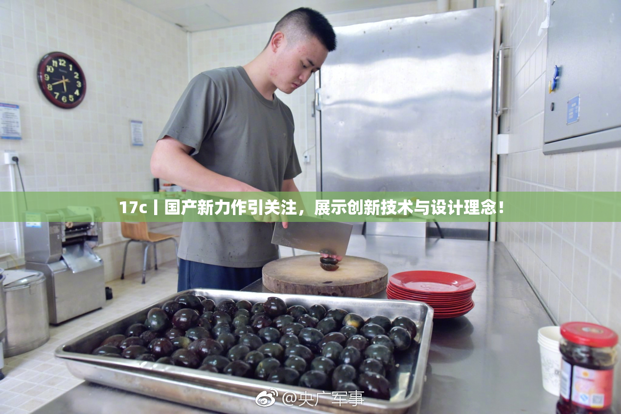 17c丨国产新力作引关注，展示创新技术与设计理念！
