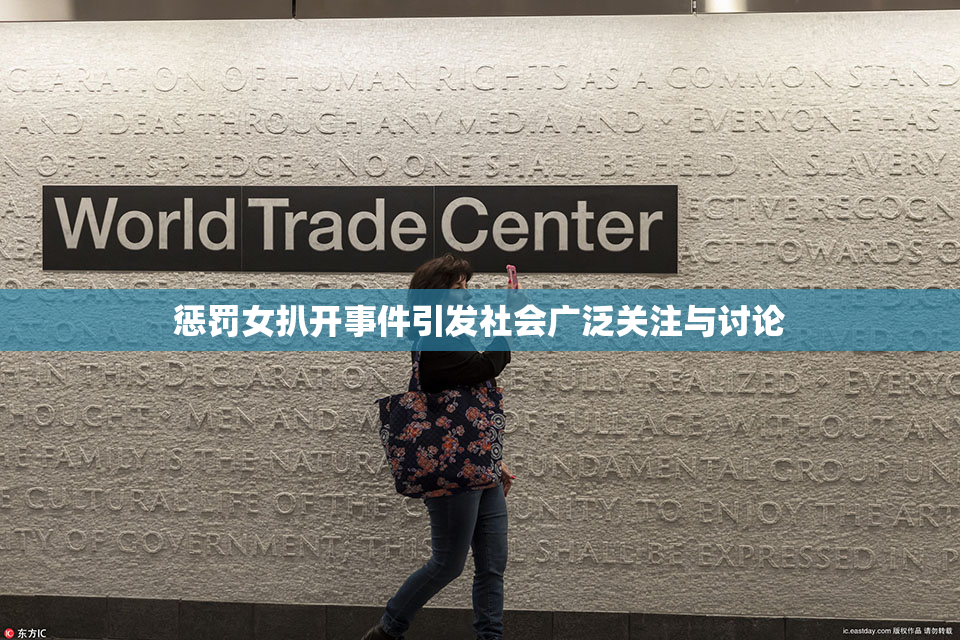 惩罚女扒开事件引发社会广泛关注与讨论