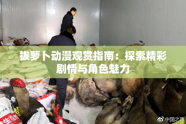 拔萝卜动漫观赏指南：探索精彩剧情与角色魅力
