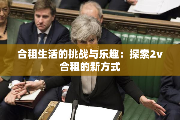 合租生活的挑战与乐趣：探索2v合租的新方式