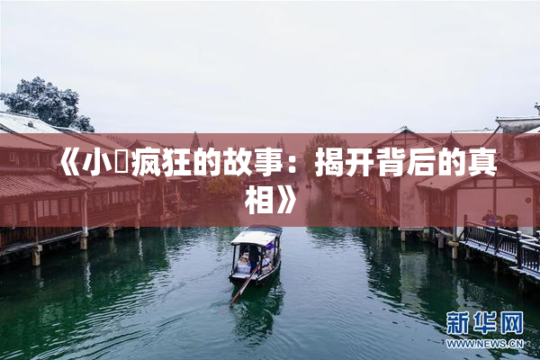 《小泬疯狂的故事：揭开背后的真相》