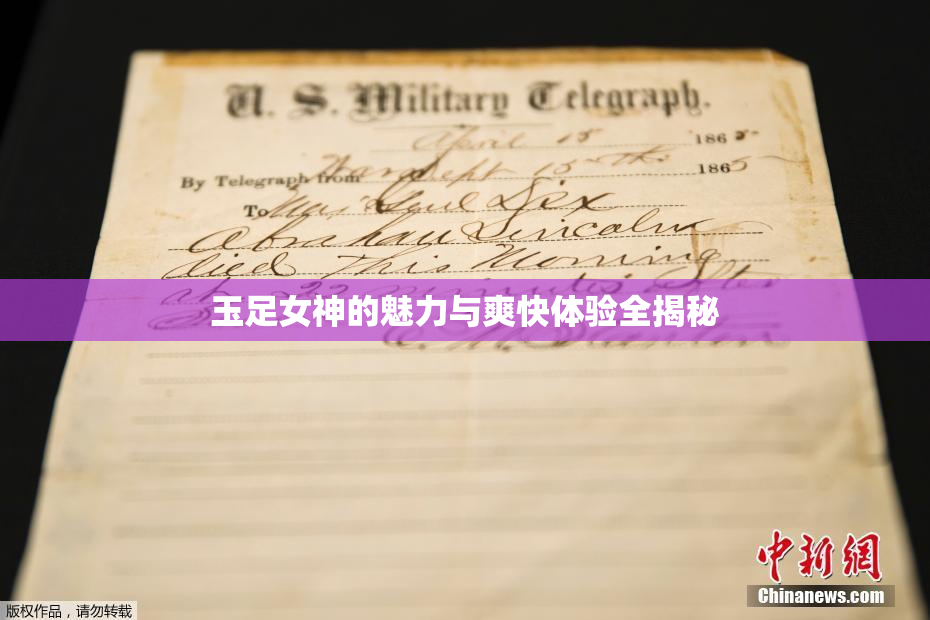 玉足女神的魅力与爽快体验全揭秘