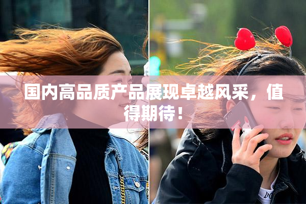 国内高品质产品展现卓越风采，值得期待！