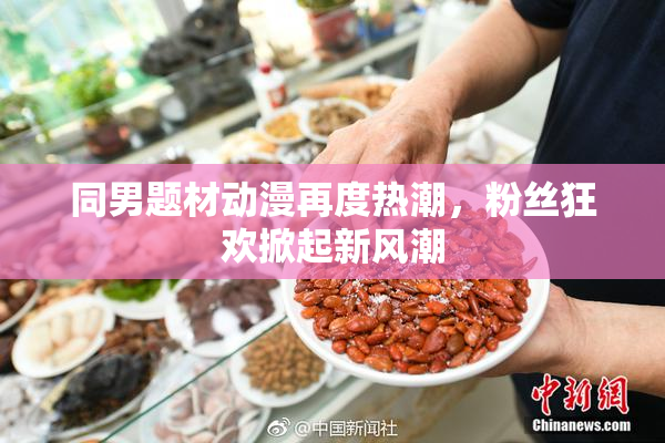 同男题材动漫再度热潮，粉丝狂欢掀起新风潮
