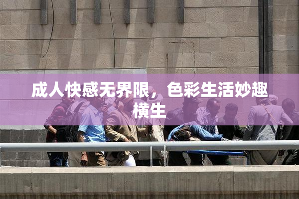 成人快感无界限，色彩生活妙趣横生