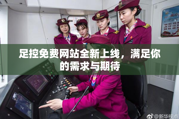 足控免费网站全新上线，满足你的需求与期待