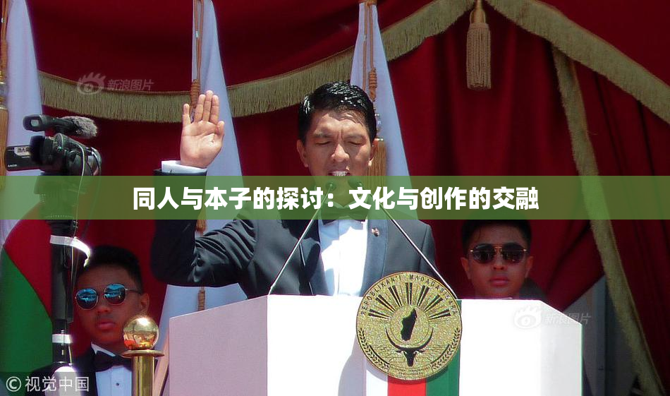 同人与本子的探讨：文化与创作的交融