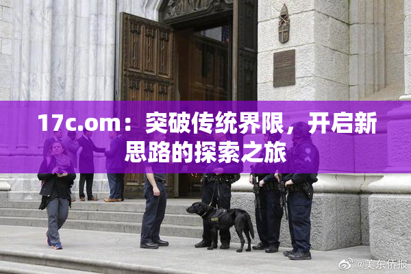 17c.om：突破传统界限，开启新思路的探索之旅