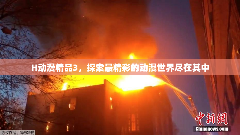 H动漫精品3，探索最精彩的动漫世界尽在其中