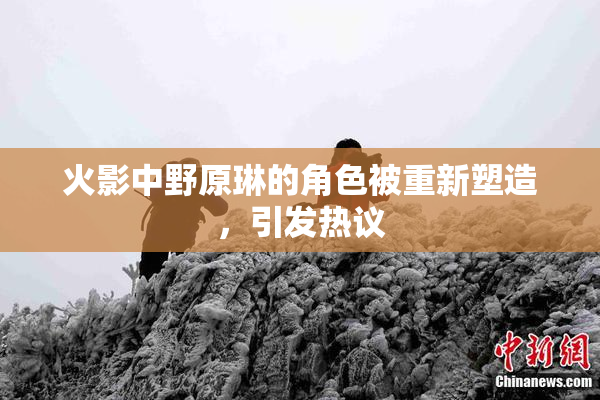 火影中野原琳的角色被重新塑造，引发热议