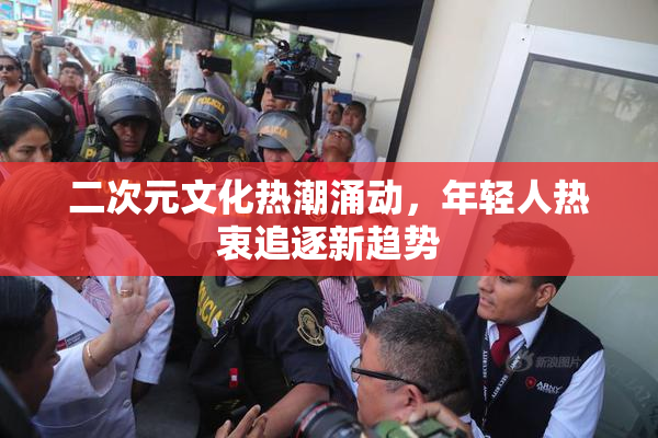 二次元文化热潮涌动，年轻人热衷追逐新趋势