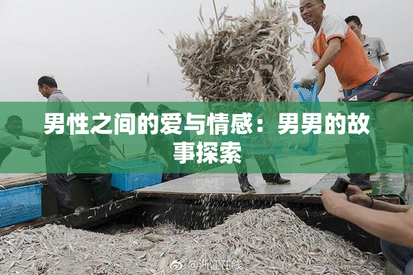 男性之间的爱与情感：男男的故事探索