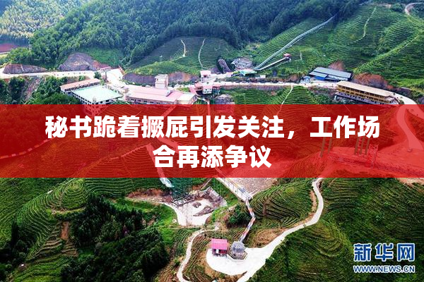 秘书跪着撅屁引发关注，工作场合再添争议