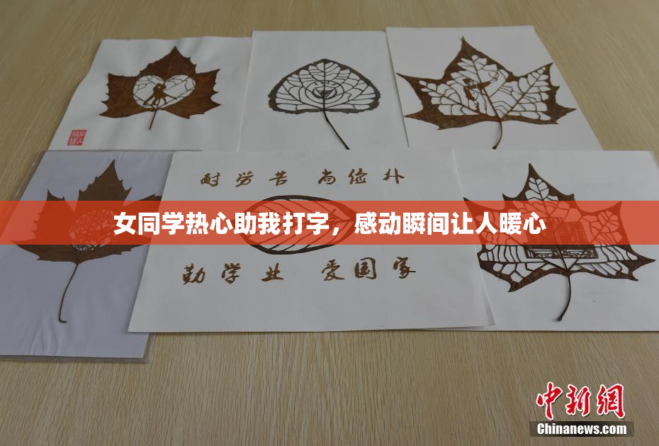 女同学热心助我打字，感动瞬间让人暖心