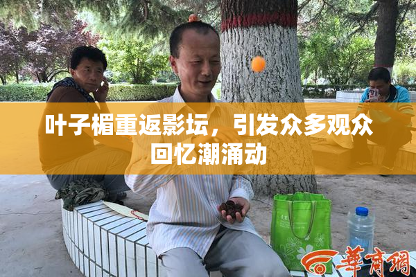 叶子楣重返影坛，引发众多观众回忆潮涌动