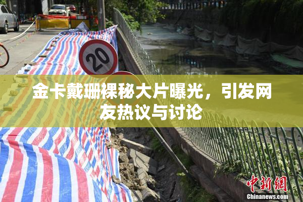 金卡戴珊裸秘大片曝光，引发网友热议与讨论