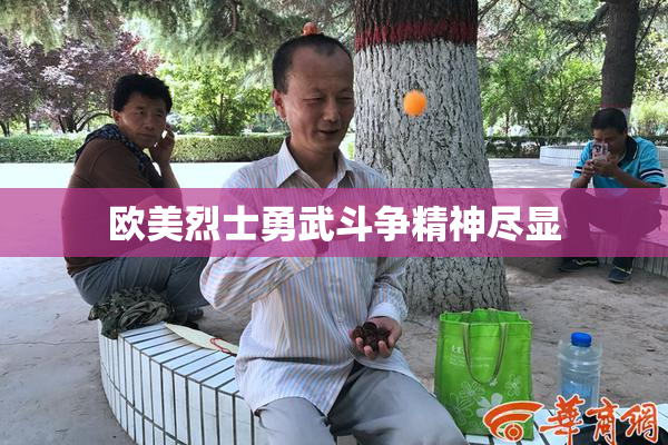 欧美烈士勇武斗争精神尽显