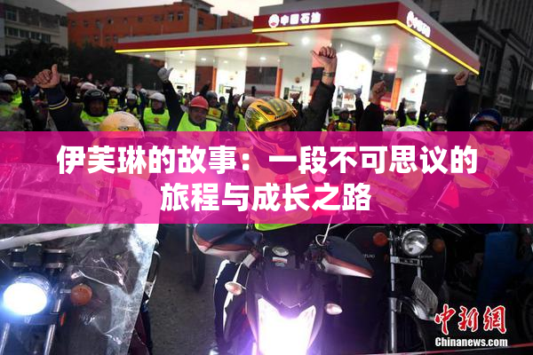 伊芙琳的故事：一段不可思议的旅程与成长之路