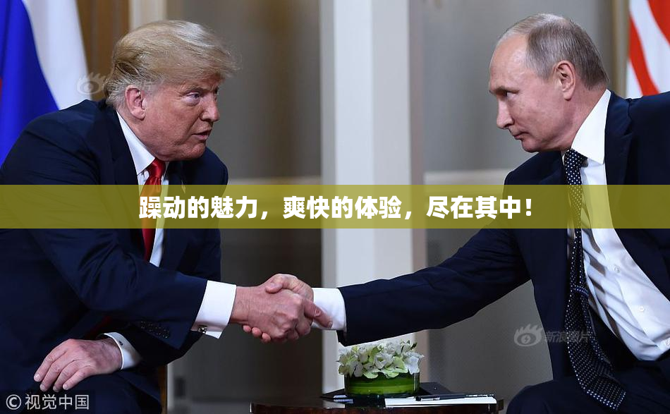 躁动的魅力，爽快的体验，尽在其中！
