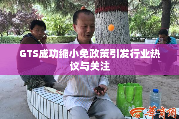 GTS成功缩小免政策引发行业热议与关注