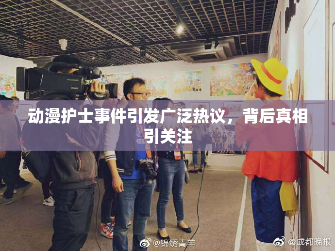 动漫护士事件引发广泛热议，背后真相引关注