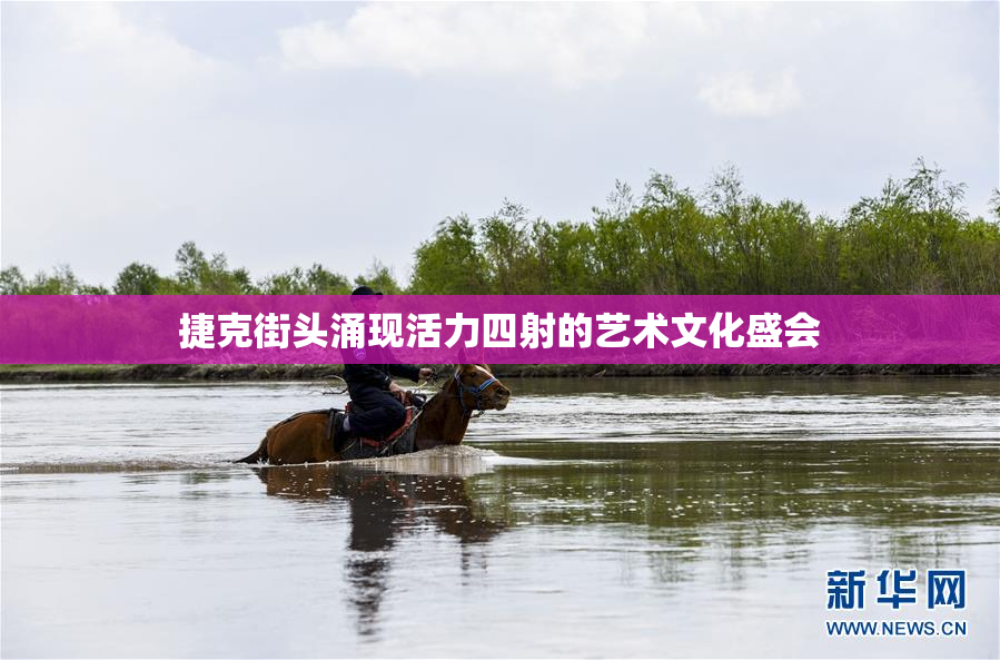 捷克街头涌现活力四射的艺术文化盛会