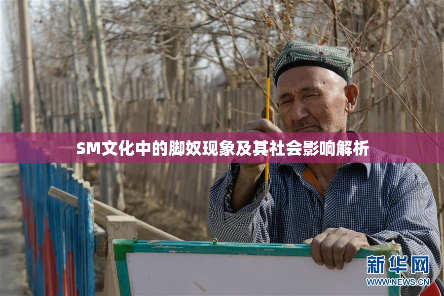 SM文化中的脚奴现象及其社会影响解析