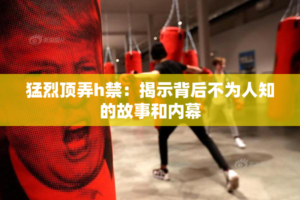 猛烈顶弄h禁：揭示背后不为人知的故事和内幕